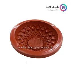 قالب سیلیکونی گل آفتابگردان ۱۲ سانت