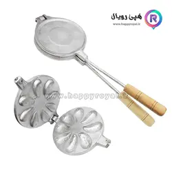 قالب بادام روسی