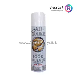 اسپری روغن البیک(allbake) اصل آمریکایی