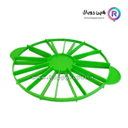 مقسم کیک ۱۰ و ۱۲ خانه