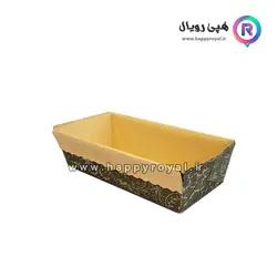 کپسول کیک صبحانه کوچک