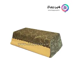 کپسول کیک صبحانه متوسط