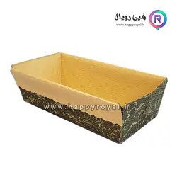 کپسول کیک صبحانه بزرگ