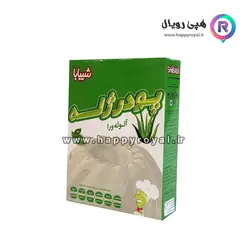 پودر ژله آلوئه ورا شیبابا