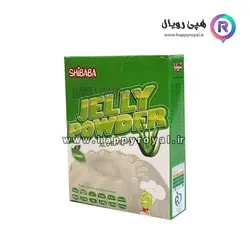 پودر ژله آلوئه ورا شیبابا
