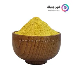 پودر خردل نیم کیلو