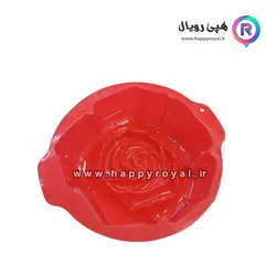 قالب سیلیکونی رز ۱۵ سانت