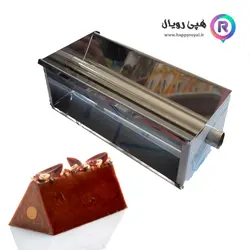 قالب تراول مثلث - فروشگاه هپی رویال - لوازم قنادی