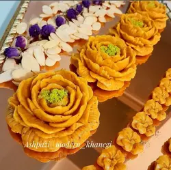 مولد گل آلاله کد 438 - فروشگاه هپی رویال - لوازم قنادی