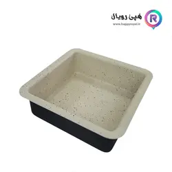 قالب مربع 20 در 20 گرانیتی - فروشگاه هپی رویال - لوازم قنادی