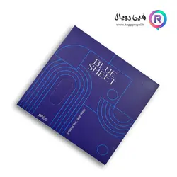ورق خوراکی آبی 5 تایی - فروشگاه هپی رویال - لوازم قنادی