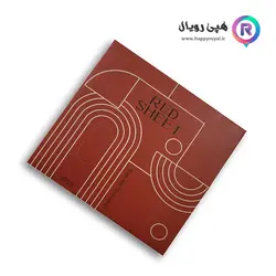 ورق خوراکی قرمز 5 تایی - فروشگاه هپی رویال - لوازم قنادی