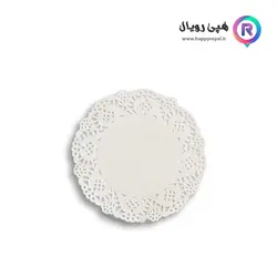 کاغذ گیپور 16 سانت 100 تایی - فروشگاه هپی رویال - لوازم قنادی