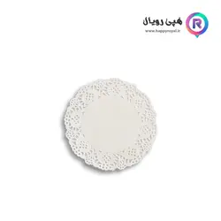 کاغذ گیپور 14 سانت 100 تایی - فروشگاه هپی رویال - لوازم قنادی