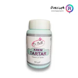 پودر کرم تارتار 80گرم دکتر گوستو ترکیه - فروشگاه هپی رویال - لوازم قنادی