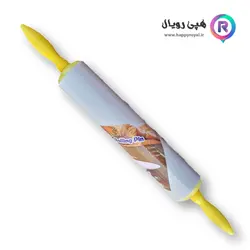وردنه غلطکی پلاستیکی - فروشگاه هپی رویال - لوازم قنادی