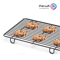 خنک کننده کیک مستطیل - فروشگاه هپی رویال - لوازم قنادی