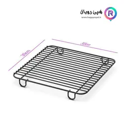 خنک کننده کیک مربع - فروشگاه هپی رویال - لوازم قنادی