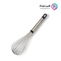 همزن استیل اعلاء - فروشگاه هپی رویال - لوازم قنادی