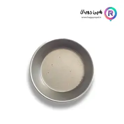 قالب گالوانیزه فارنتینا دایره قطر 5.5 سانت - فروشگاه هپی رویال - لوازم قنادی