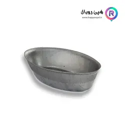 قالب گالوانیزه فارنتینا قایقی قطر7 سانت - فروشگاه هپی رویال - لوازم قنادی