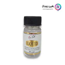 الکل خوراکی ( حلال رنگ پودری) دکتر گوستو - فروشگاه هپی رویال - لوازم قنادی