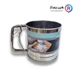 الک چرخان دومرحله ای بزرگ - فروشگاه هپی رویال - لوازم قنادی