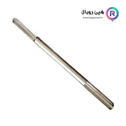 اسکنه 6.5 دوسر تمام استیل - فروشگاه هپی رویال - لوازم قنادی