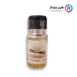 اسانس خارجی وانیل - فروشگاه هپی رویال - لوازم قنادی