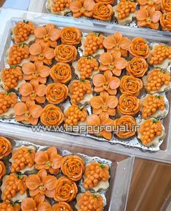 مولد گل ارکیده ۱۷۰