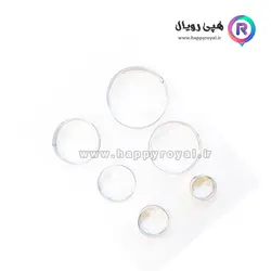 ست کاتر ۶تایی دایره