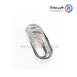 ست  کاتر ۶تایی زبان