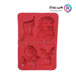 مولد بابانوئل گوزن جوراب ۸۸۵