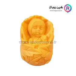 مولد نوزاد خوابیده در برگ ۹۹۷