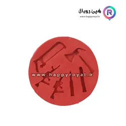 مولد اسلحه تبر ۵۲۹