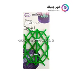 پانچ فوندانت لوزی زن