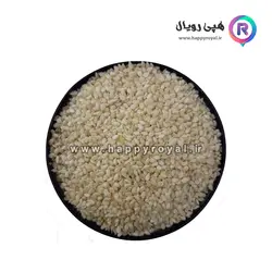 کنجد سفید ۲۰۰ گرم