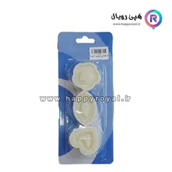 کاتر فشاری سه تایی