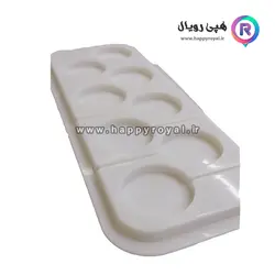 قالب سیلیکونی آبنبات