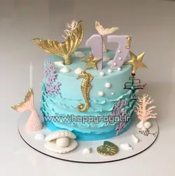 مولد دم پری دریایی ۷۱۲