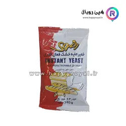 خمیر مایه فوری رضوی ۸۵ گرم