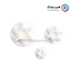 کاتر فشاری برف نوع ۱