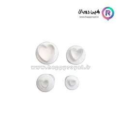 کاتر فشاری قلب ۴ عددی