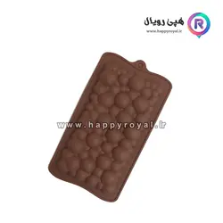 قالب شکلات حباب تبلتی