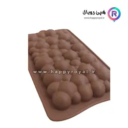 قالب شکلات حباب تبلتی