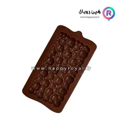 قالب شکلات حباب تبلتی