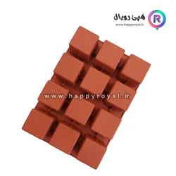 قالب سیلیکونی مکعب ۵ سانت