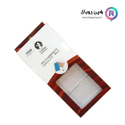 قالب پلی کربنات طرح پولک