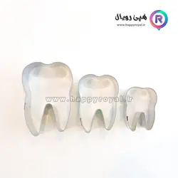 کاتر دندان ۳ تایی