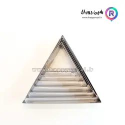 کاتر مثلث ۷ تایی